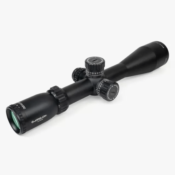 Athlon Athlon Midas BTR G2 4.5-27x50 Scope