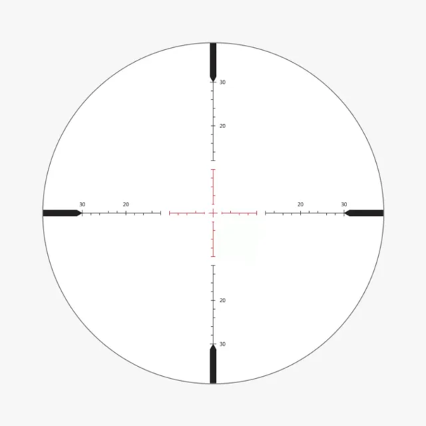 Athlon Athlon Midas BTR G2 4.5-27x50 Scope