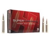 Hornady Superformance 7MM Rem Mag 162 GR SST Ammo