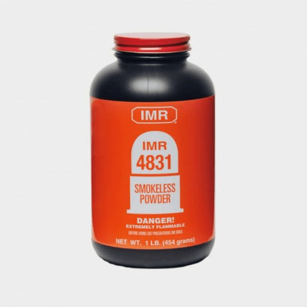 IMR IMR 4831 Smokeless Powder 1lbs