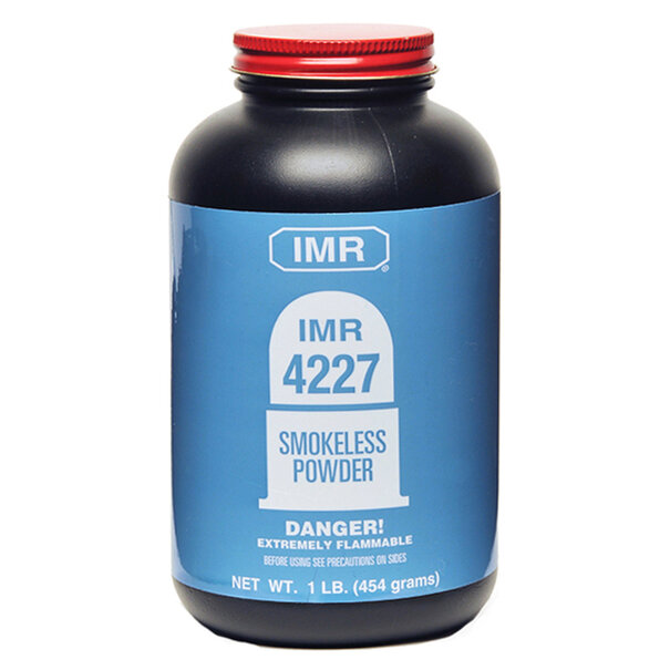 IMR IMR 4227 Smokeless Powder 1lbs
