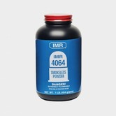 IMR 4064 Smokeless Powder 1lbs
