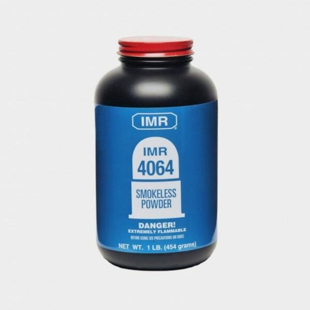 IMR IMR 4064 Smokeless Powder 1lbs