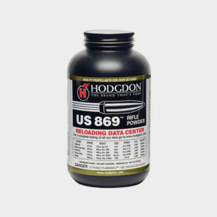 Hodgdon 1lb 869 Smokeless Powder