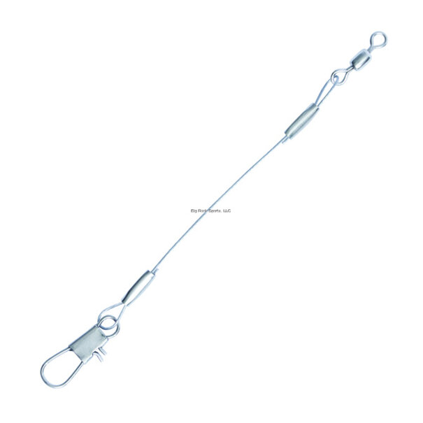 Eagle Claw Eagle Claw 9", 30 lb Wire Leader