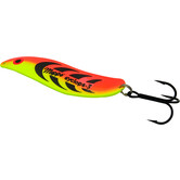 Mepps Orange/Yellow 3-1/4" Syclops Spoon