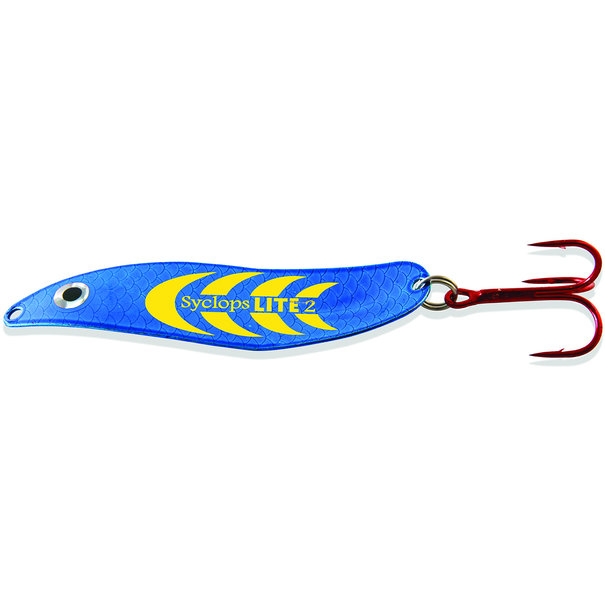 Mepps Mepps Blue 2-3/4" Syclops Spoon