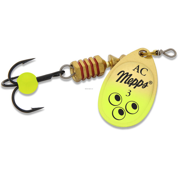 Mepps Mepps Aglia Comet Hybird 1/4oz Spinner