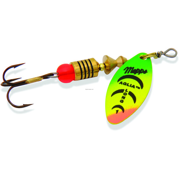Mepps Mepps Aglia Long Tiger #1 - 1/6oz Spinner