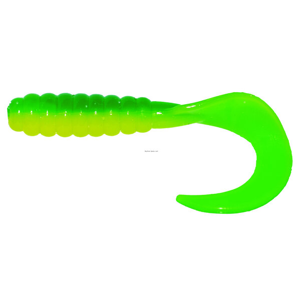 Big Bite Baits Big Bite Baits 3" Fat Grub Baits