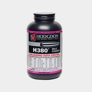 Hodgdon 1lb H380 Rifle Powder