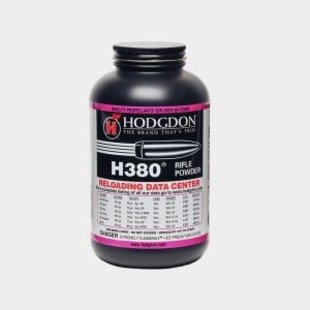 Hodgdon H380 Rifle Powder 1lbs