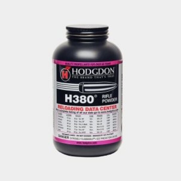 Hodgdon Hodgdon H380 Rifle Powder 1lbs