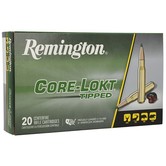 Remington 308 WIN 165 GR Core-Lokt Tipped Ammo