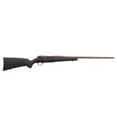 WeatherBy Mark V Hunter Bronze 257 WBY 26" Barrel