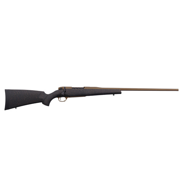 WeatherBy WeatherBy Mark V Hunter Bronze 257 WBY 26" Barrel