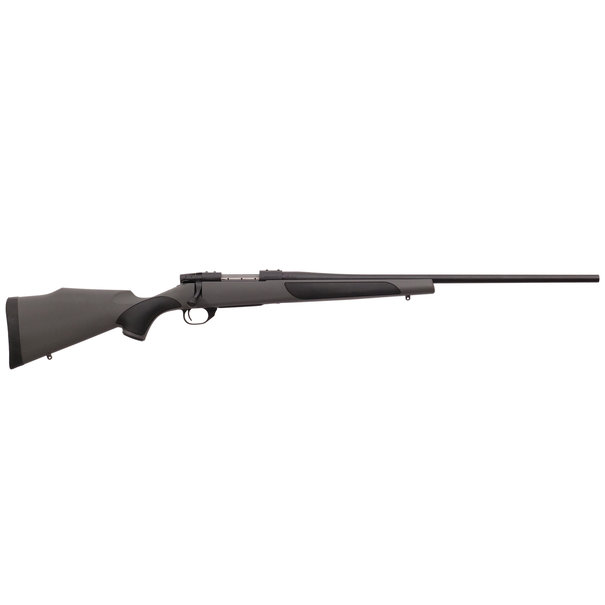 WeatherBy Vanguard Synthetic 243 Winchester 24" Barrel