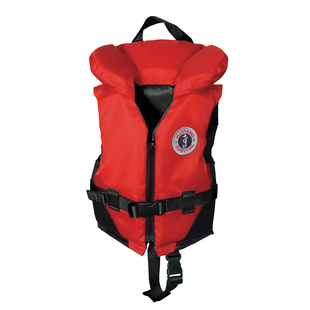 Red Infant Survival Life Jackets