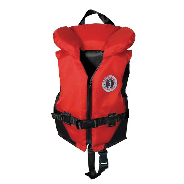 Mustang Mustang Red Infant Survival Life Jackets