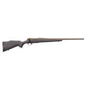 WeatherBy Vanguard Bronze 6.5 PRC 24" Barrel