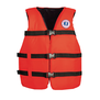 Red X-Large/XX-Large Survival Life Jacket