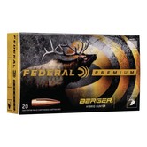 Federal Premium 270 Win 140gr Berger Hybrid Hunter
