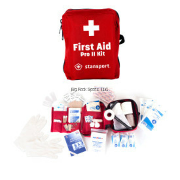 Stansport Stansport Wilderness First Aid Kit