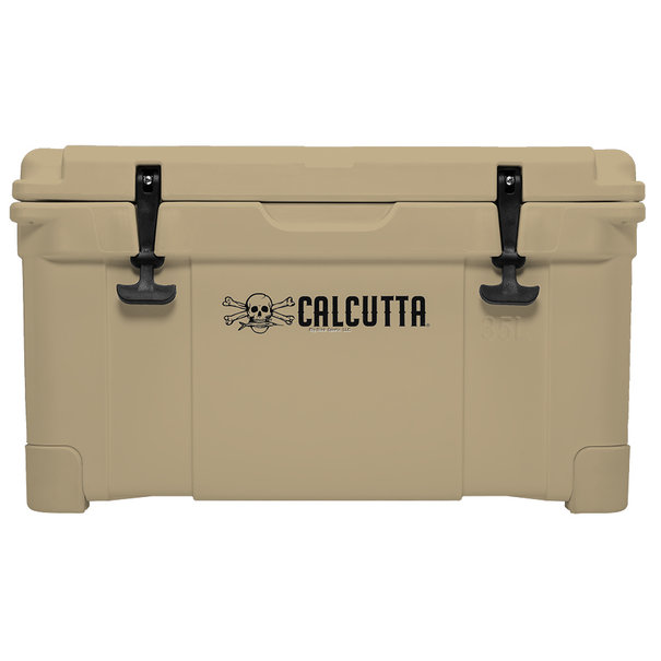 Calcutta Calcutta Tan 35L Renegade Cooler