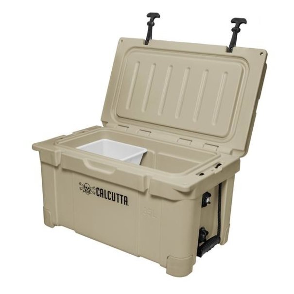 Calcutta Calcutta Tan 35L Renegade Cooler