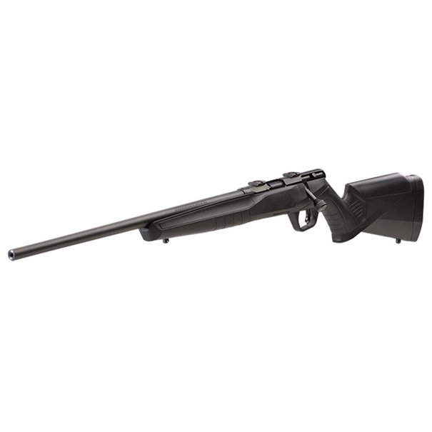 Savage Savage Black B22 22 LR 21" Barrel LH
