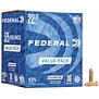 22 LR 36 GR Copper Plated Hollow Point Ammo (525 Rounds)