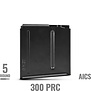 MDT Metal AICS 300 PRC 5rnd Metal Mag 3.850