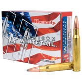 Hornady American Whitetail 30-06 SPRG 150 GR Interlock Ammo