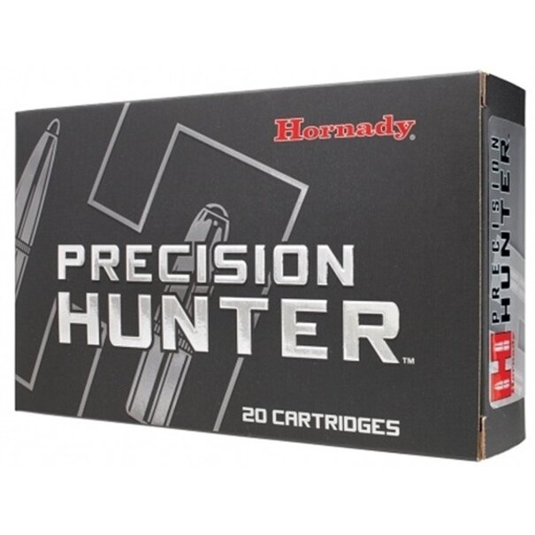 Hornady Hornady Precision Hunter 7MM REM MAG 162 GR ELD-X Ammo