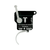 Trigger Tech Black Remington 700 Primary Curved Trigger w/ Bolt
