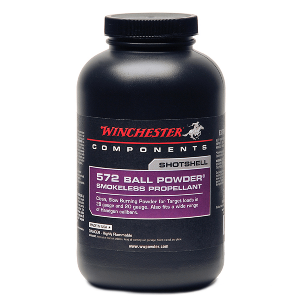 Winchester Winchester 572 Ball Powder 1lbs