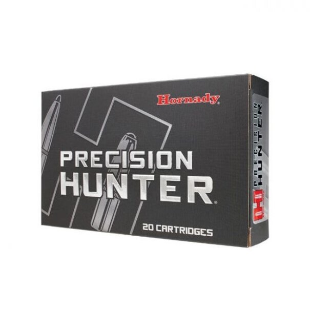 Hornady Precision Hunter 338 WIN MAG 230 GR ELD-X Ammo