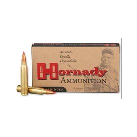 Hornady Varmint Express 223 REM 55 GR V-MAX Ammo