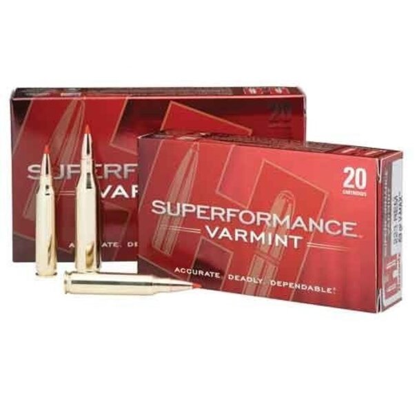 Hornady Hornady 22-250 REM 35 GR NTX Ammo