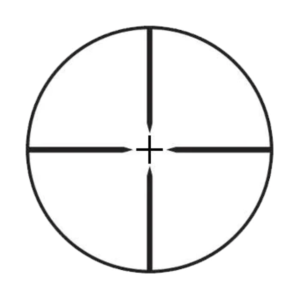 Scorpion Scorpion Vision 3-9x40 Air Rifle Scope