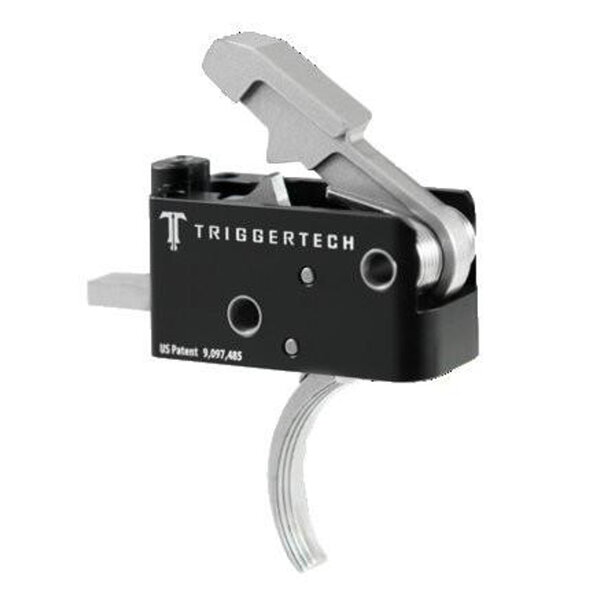 Trigger Tech Trigger Tech AR-15 Competitive Curved