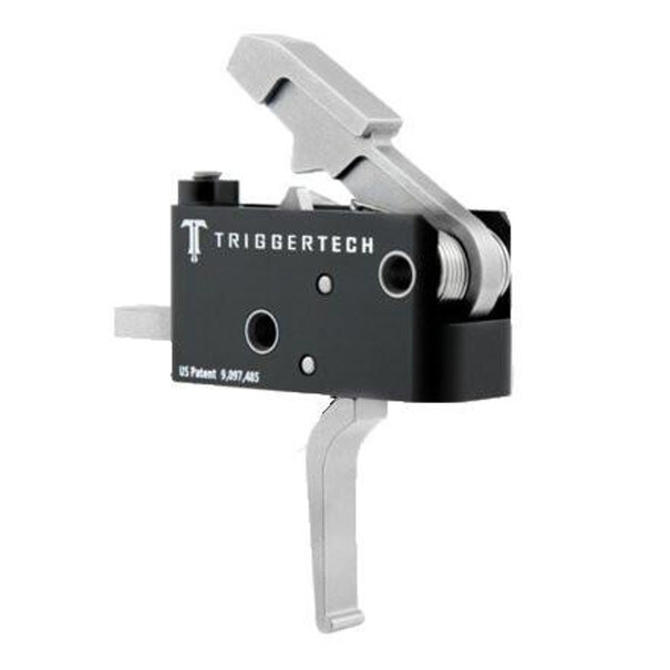 Trigger Tech Trigger Tech AR-15 Adaptable Flat Black