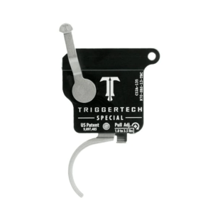 Trigger Tech R700 Special Curved Black