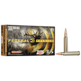 Federal 300 Win Mag 165 GR TSX Ammo