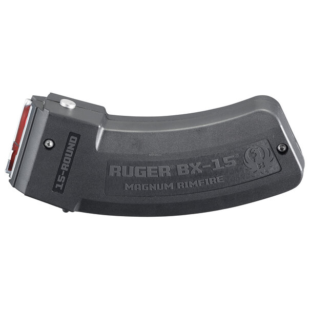 Ruger Ruger BX-15 22WMR/17HMR 15 Round Magazine