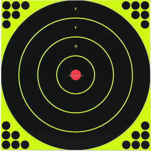 Birchwood Casey 12" Shoot.N.C Target 5ct
