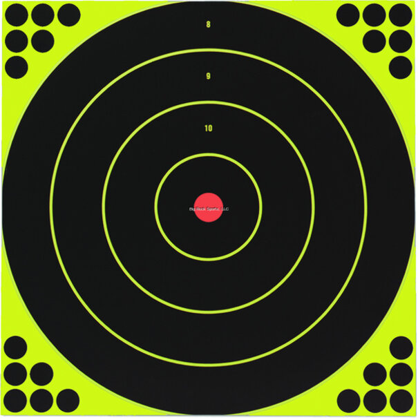 Birchwood Casey Birchwood Casey 12" Shoot.N.C Target