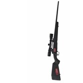 Savage 110 HXP 243 WIN 20" Barrel and Vortex Crossfire 3-9x40 Scope