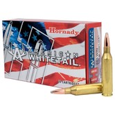 Hornady 243 WIN 100 GR Interlock Ammo