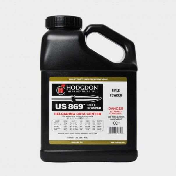 Hodgdon Hodgdon US 869 Powder 8lbs